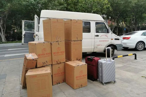 虎丘行李托运公司