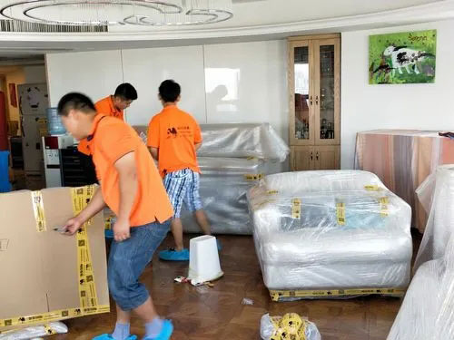 虎丘精品搬家公司